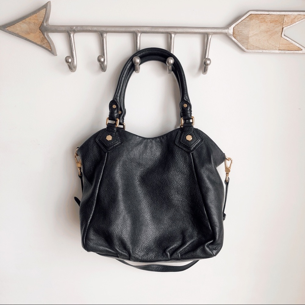 ‼️SOLD‼️⭐️Marc by Marc Jacobs Classic Q Fran Satchel⭐️ - Picture 5 of 6